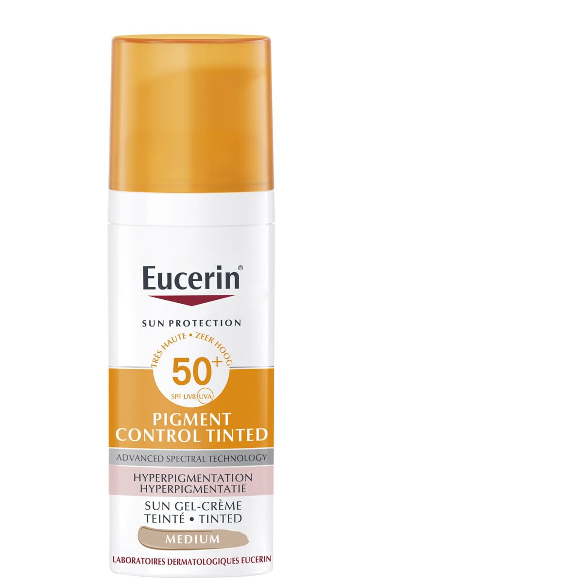Protections solaires et soins aprèssoleil EUCERIN SUN PROTECTION EUCERIN